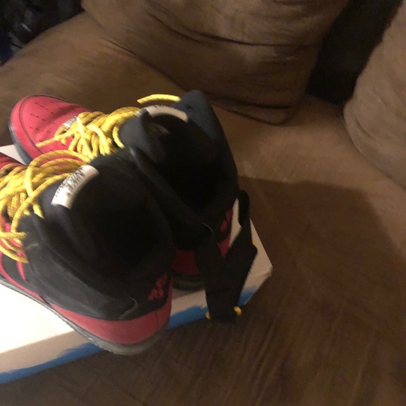 Air bacon Air Force highs - Picture 5 of 11